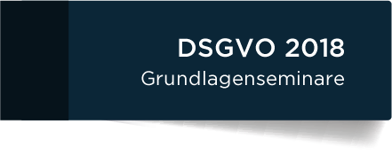 Seminar zur DSGVO